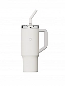 Термокружка Xiaomi Mijia Sippy Cup (Mjxgb01rm) 1Л белый