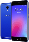 Смартфон Meizu M6 Note 16Gb Blue
