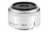 Объектив Nikon 18.5mm f/1.8 Nikkor 1 (белый)
