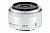 Объектив Nikon 18.5mm f/1.8 Nikkor 1 (белый)