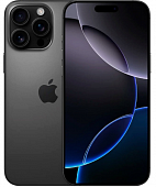 Смартфон Apple iPhone 16 Pro 1Tb чёрный титановый (black titanium)