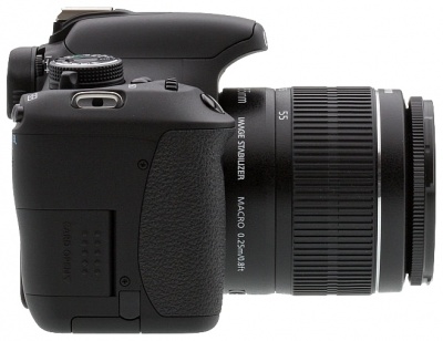 Фотоаппарат Canon Eos 600D Kit 18-55mm Is Ii