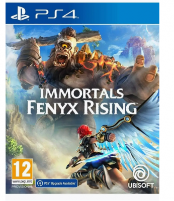 Игра Immortals Fenyx Rising (PS4/PS5)