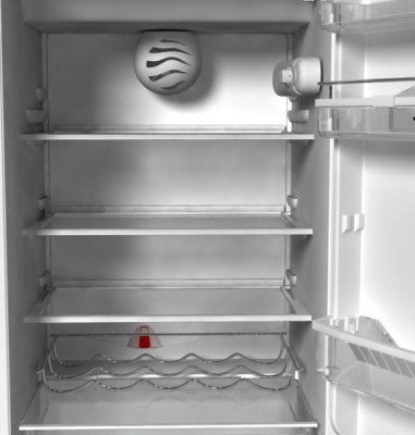Холодильник Smeg Fab28rsv3