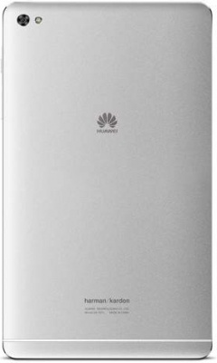 Планшет Huawei MediaPad M2-801L 16Gb Lte Серебристый 53015038