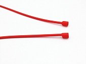 Защитный кабель EG для Airpods красный