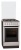 Газовая плита Aeg 31345Gm-Mn Газовая плита Aeg 31345Gm-Mn