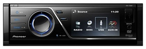 Магнитола автомобильная Pioneer Dvh-730Av