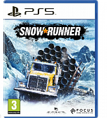 Игра SnowRunner Стандартное издание (Ps5, русские субтитры)