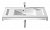 Раковина Roca Stratum 327632000,90х50, (бел)
