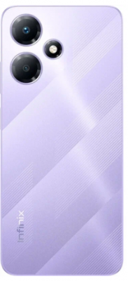 Смартфон Infinix HOT 30 Play 8+128GB фиолетовый
