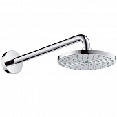 Верхний душ Hansgrohe (тарелка держатель) Raindance Classic диаметр 180 мм 27471000