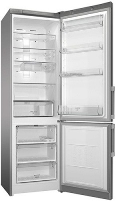 Холодильник Hotpoint-Ariston Hfp 6200 X