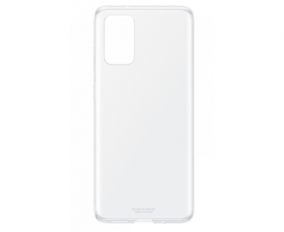 Накладка для Samsung Galaxy S20+ прозрачная EG
