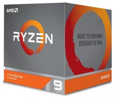 Процессор AMD Ryzen 9 3950X, Box