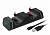 Зарядная станция Dobe для 2-х геймпадов Ps5/Xbox Series X|S/Nintendo Switch