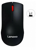Беспроводная Мышь Lenovo Big Red Dot Wireless Mouse M120 Pro Black