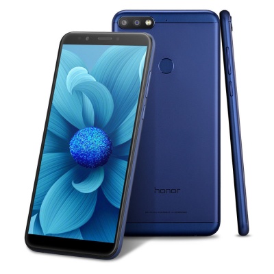 Смартфон Honor 7C 32 Гб синий