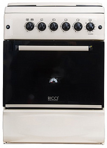 Газовая плита Ricci Rgc 6020Bg