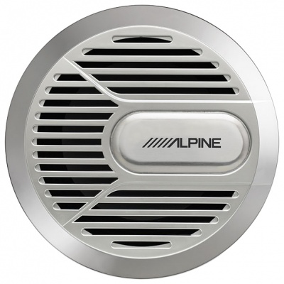 Сабвуфер Alpine Swr-M100