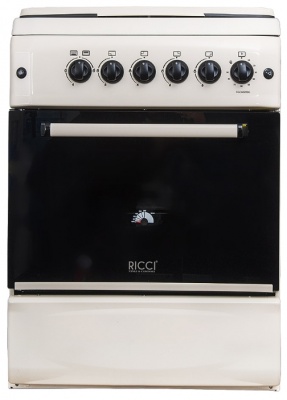 Газовая плита Ricci Rgc 6020Bg