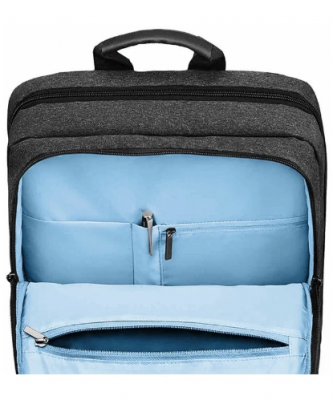 Рюкзак Xiaomi 90 Points Classic Business Backpack (90171Bgbkunlg05) Dark Grey