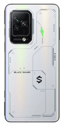 Смартфон Xiaomi Black Shark 5 Pro 16/256 white