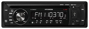 Автомагнитола Hyundai H-Cdm8027 (черный) W