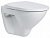 Унитаз Ido Seven D подвесной 560х360х360 жесткая крышка Soft close 76115-01-101