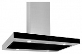 Вытяжка Akpo Wk-9 Feniks glass 50см, черное стекло