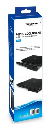 Система охлаждения для PlayStation Prо Dobe (Tp4-831)