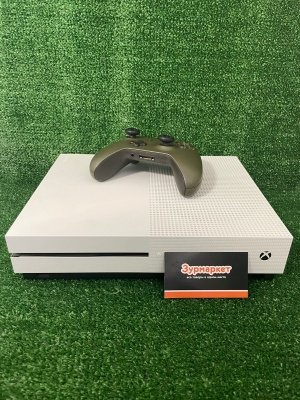 Игровая приставка Xbox one S 1tb (Б/У)
