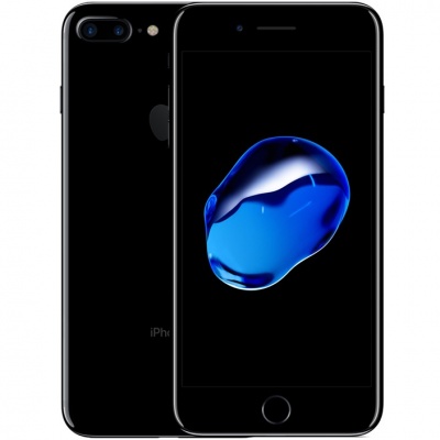 Apple iPhone 7 128GB Jet Black (Чёрный оникс)