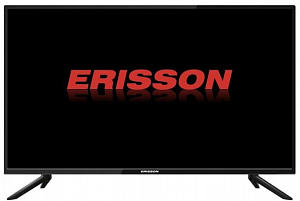 Телевизор Erisson 22Fle19t2 черный