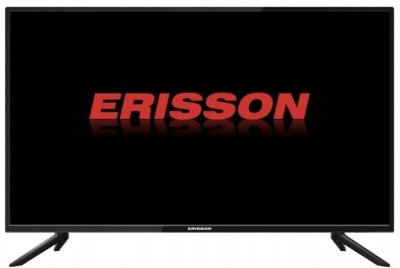 Телевизор Erisson 22Fle19t2 черный
