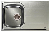 Кухонная мойка Hotpoint-Ariston Sn 79M1 (Ax) Ha