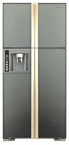 Холодильник Hitachi R-W 662 Fpu3x  Sts