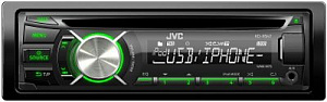 Магнитола автомобильная Jvc Kd-R547ee