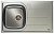 Кухонная мойка Hotpoint-Ariston Sn 79M1 (Ax) Ha