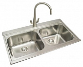 Кухонная мойка Smeg Li92b