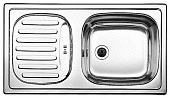 Кухонная мойка Blanco Flex mini нержавеющая сталь 1 чаша с крылом, цвет нержавейка 512032