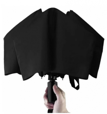 Зонт Xiaomi KongGu Auto Folding Umbrella Wd1 (Black)