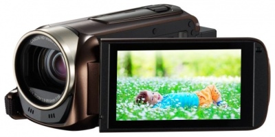 Видеокамера Canon Legria Hf R56 Brown