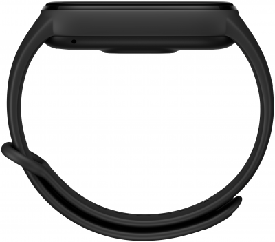Умный браслет Xiaomi Mi Smart Band 6, черный