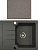 Кухонная мойка Kuppersberg Modena 1B1d Steel Metalic