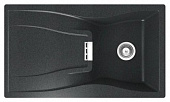 Кухонная мойка Schock Waterfall 45D (D-100) Поларис