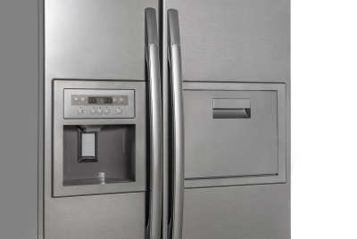 Холодильник Daewoo Electronics Frs-6311Sfg серый