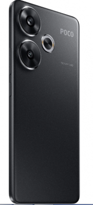 Смартфон Xiaomi Poco F6 12/512 Black