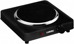 Настольная плита Lumme Lu-3603 black