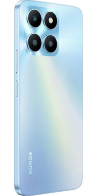 Смартфон Honor X6a 128Gb 4Gb (Silver)